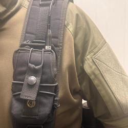 Разгрузка снайпера