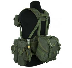 Разгрузка ССО СМЕРШ АК