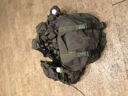 Разгрузка ССО СМЕРШ АК