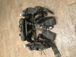 Разгрузка ССО СМЕРШ АК