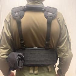 Разгрузка тактическая универсальная 