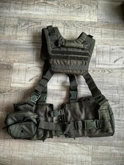 Разгрузка типа Смерш