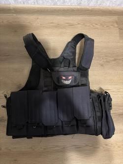 Разгрузка 
