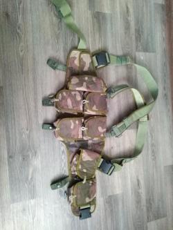 Разгрузка(нагрудник) свд