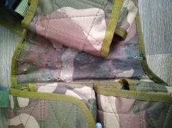 Разгрузка(нагрудник) свд