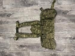 Разгрузочный жилет «Альфа» Ana Tactical