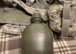 Разгрузочный жилет армии США - Fighting Load Carrier Vest