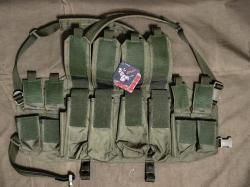 Разгрузочный жилет V2 AK (srvv/Корпус выживания)