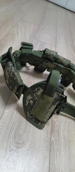 Разгрузочный жилет