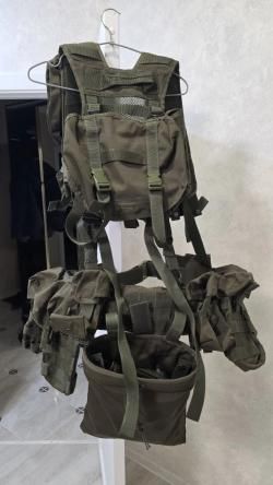 Разгрузочный жилет