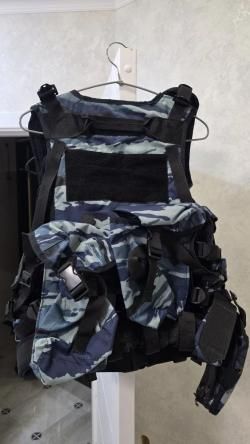 Разгрузочный жилет