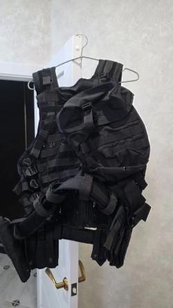 Разгрузочный жилет