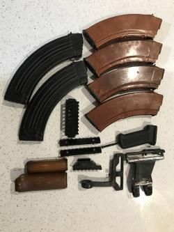 Разное на АК