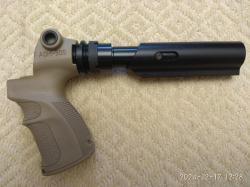 Разное на Mossberg 500/590/590А1/Maverick 88 и Benelli.