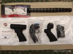 Разное на Mossberg 500/590/590А1/Maverick 88, Benelli, Вепрь 12 / ВПО 205 и МР-155