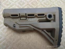 Приклады, цевья, рукоятки, целики, и пр. АК /Сайга/Вепрь-обр., СВД /Тигр и AR