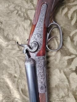 Разнокалиберное ружье