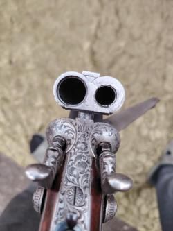 Разнокалиберное ружье