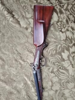 Разнокалиберное ружье