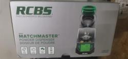 Rcbs matchmaster 