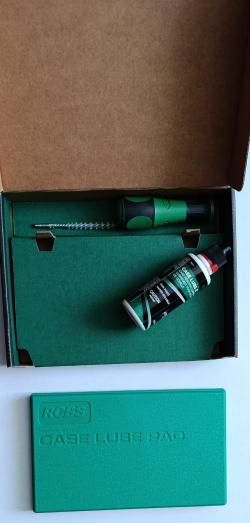 RCBS case lube kit - 2