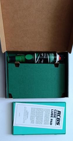 RCBS case lube kit - 2