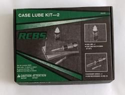 RCBS case lube kit - 2