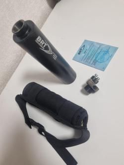 РДТ-К Реактивный дульный тормоз. BRT