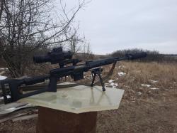 Р дтк  брт глушитель свд  тигр 7.62