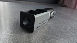 Реактивный ДТК "CG210" для Сайги/ВПО, резьба М22х0,75, кал. 12