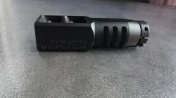 Реактивный ДТК "CG210" для Сайги/ВПО, резьба М22х0,75, кал. 12