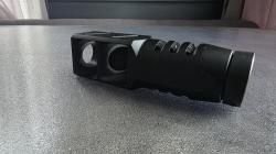 Реактивный ДТК "CG210" для Сайги/ВПО, резьба М22х0,75, кал. 12