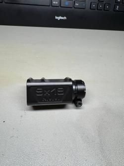 Реактивный ДТК CG213 Сайга-9/TR9/AR-9/Витязь, резьба М16х1, кал. 9х19/345ТК