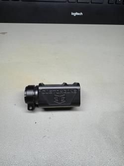 Реактивный ДТК CG213 Сайга-9/TR9/AR-9/Витязь, резьба М16х1, кал. 9х19/345ТК