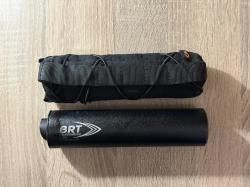  Реактивный ДТКП закрытого типа BRT на TR3/АК-12, кал. 5,45Х39 (200мм, резьба байонет, п/п