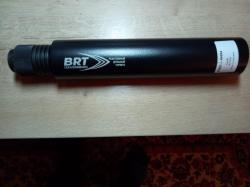 Реактивный ДТКП закрытого типа BRT (версия S) для Тигра с коротким пламягасителем