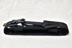 Реактивный дульный тормоз BRT на Тигр 7.62х54 с длинным пламегасителем.