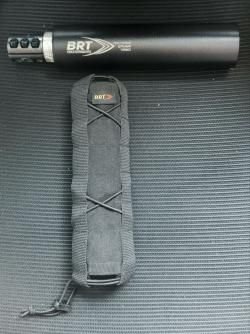 Реактивный дульный тормоз BRT