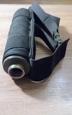 Реактивный дульный тормоз (консольный) BRT РДТ-К 5.45, 223 rem