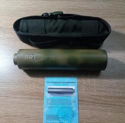 Реактивный дульный тормоз (консольный) BRT РДТ-К 5.45, 223 rem