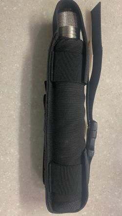 Реактивный дульный тормоз (РДТ) на Тигр