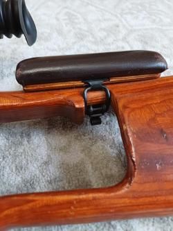 Real Sword SVD AEG (type S181S) 