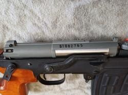 Real Sword SVD AEG (type S181S) 