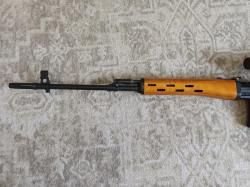 Real Sword SVD AEG (type S181S) 