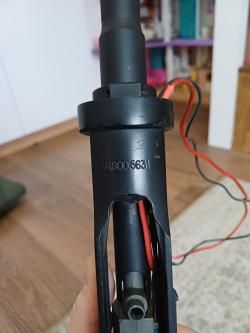 Real Sword SVD AEG (type S181S) 