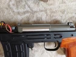 Real Sword SVD AEG (type S181S) 