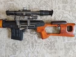 Real Sword SVD AEG (type S181S) 