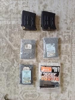 Real Sword SVD AEG (type S181S) 