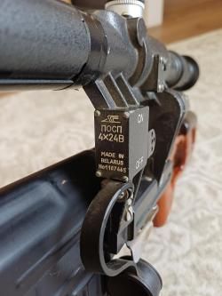 Real Sword SVD AEG (type S181S) 