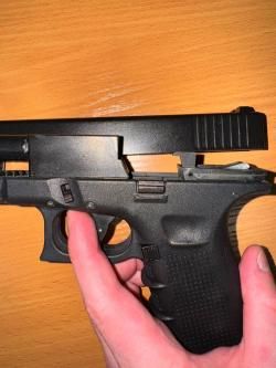 Retay 17 Копия Glock 17 Турция СХП